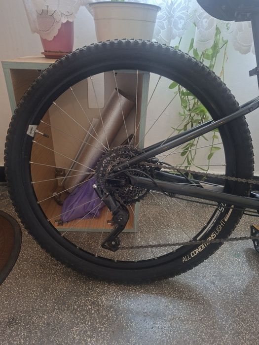 Bicicleta MTB Rockrider Explorer 500