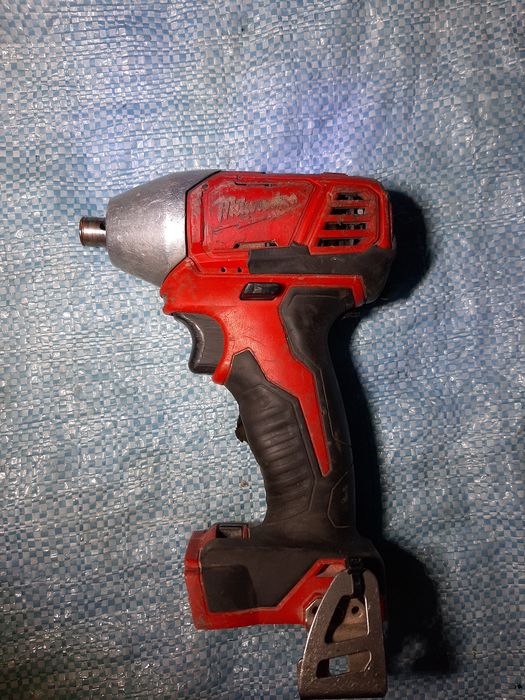 Milwaukee impact.m18
