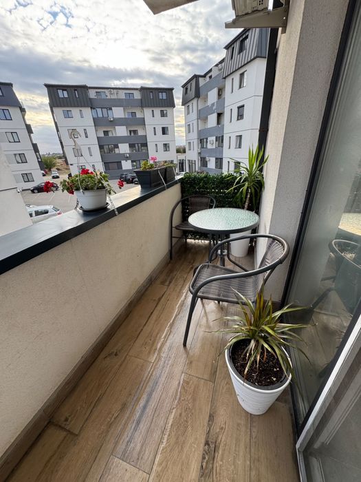 DE INCHIRIAT - Apartament cu doua camere, Braytim, Giroc