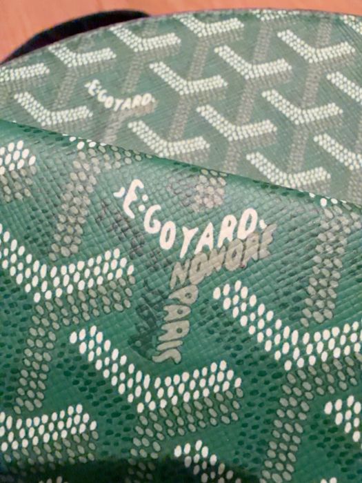 Goyard ghiozdan.