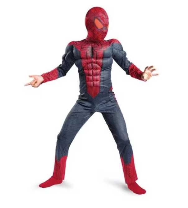 Детски костюм на Спайдърмен Spiderman Avengers Костюм за деца
