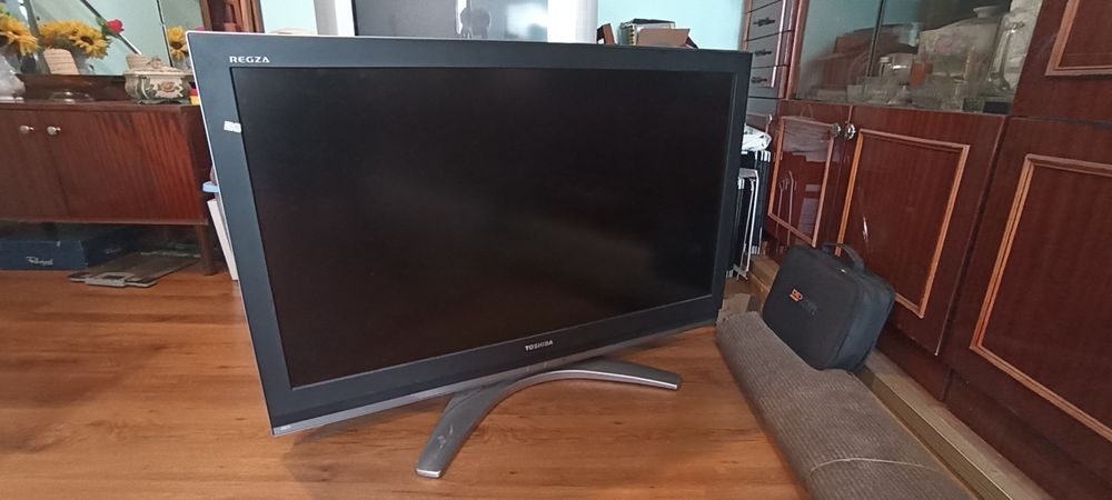 Toshiba Regza нерабочий
