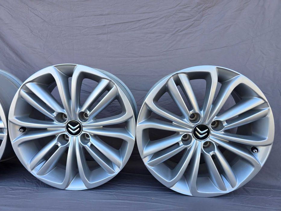 16 цола Citroen 4x108 алуминиеви джанти