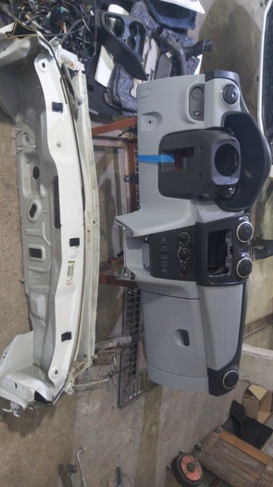 Kit Conversie Dacia Sandero Logan MCV plansa.bord logan sandero oem