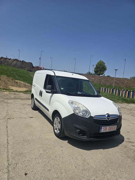 Opel combo diesel 2013 înmatriculată Recent