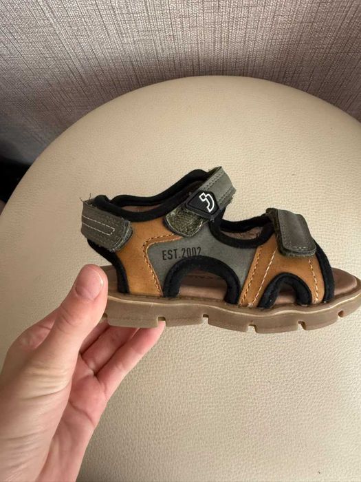 Сандали для мальчиков Safety Jogger