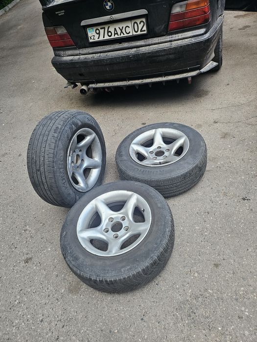 Продам 4 диска коплект