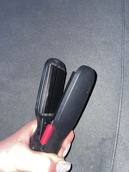 Плойка для волос