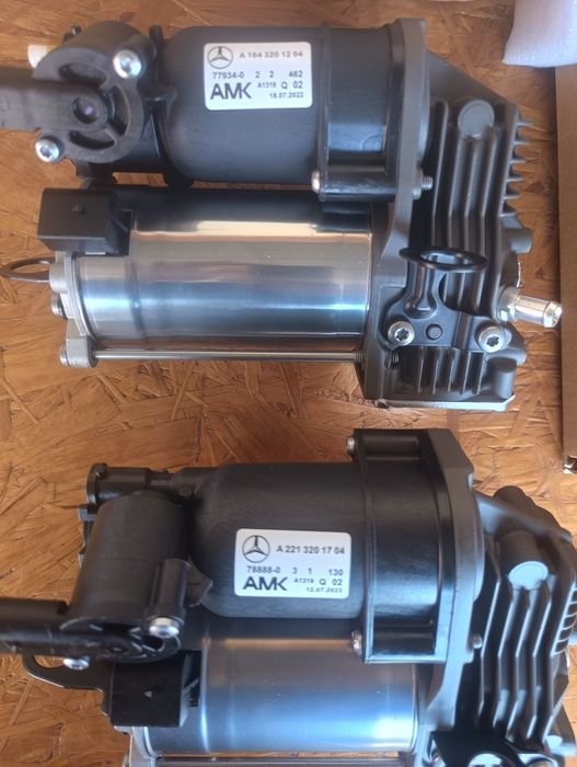 Пневмокомпрессор ML 164