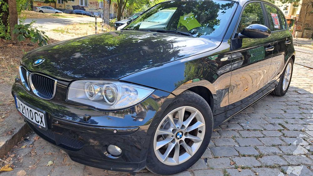БМВ 120 Д 2006 автоматик
