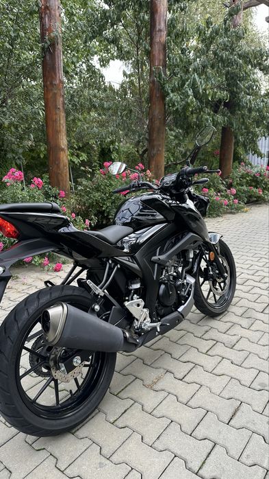 Suzuki GSX-S 125 2024