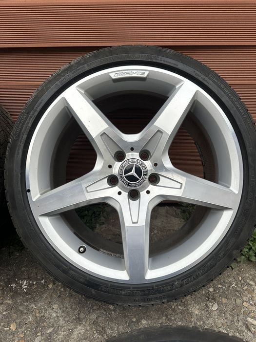 Jante Mercedes R19 AMG SL R231 / CLS C218 / 8.5J / 9.5J