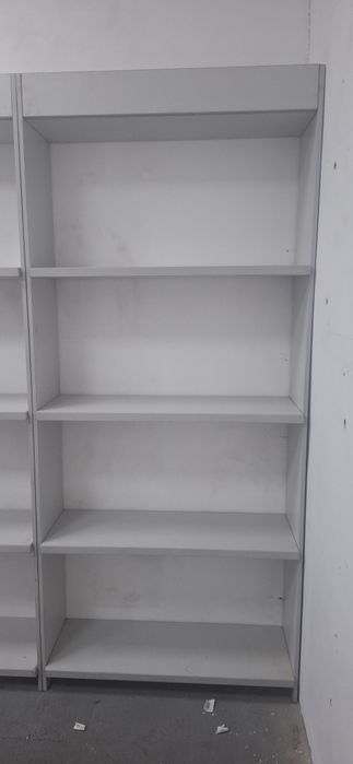 Стеллажи усиленные