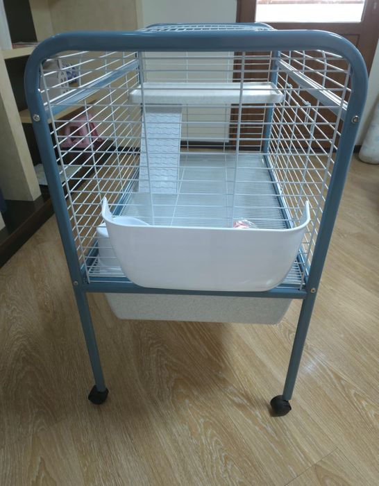 Клетка для домашних грызунов