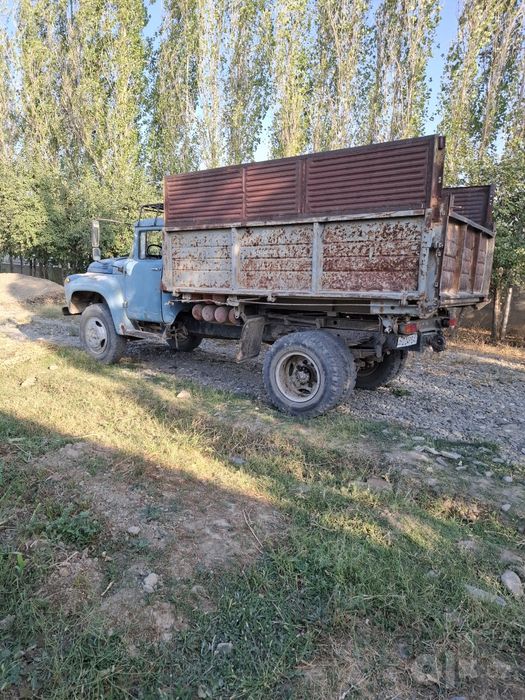 Zil  selxoz  1989 yil
