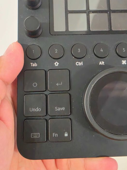 Controller Loupedeck Creative Tool CT LDD 1903