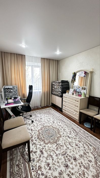 Продам 3х ком. квартиру. 60 кв.м.