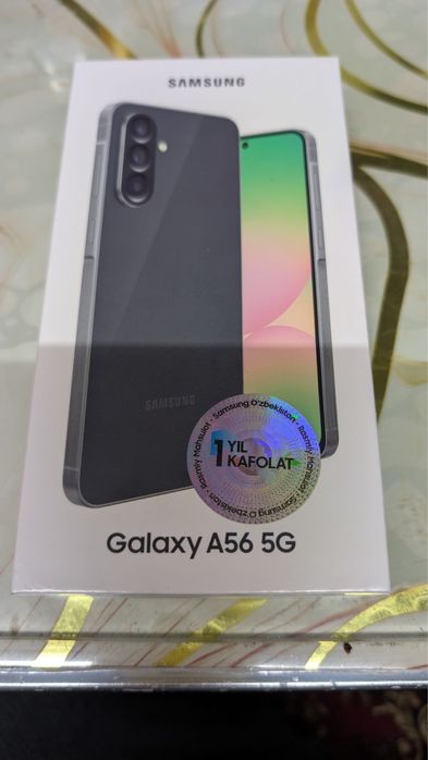 Продам Samsung A56 5G 8/256