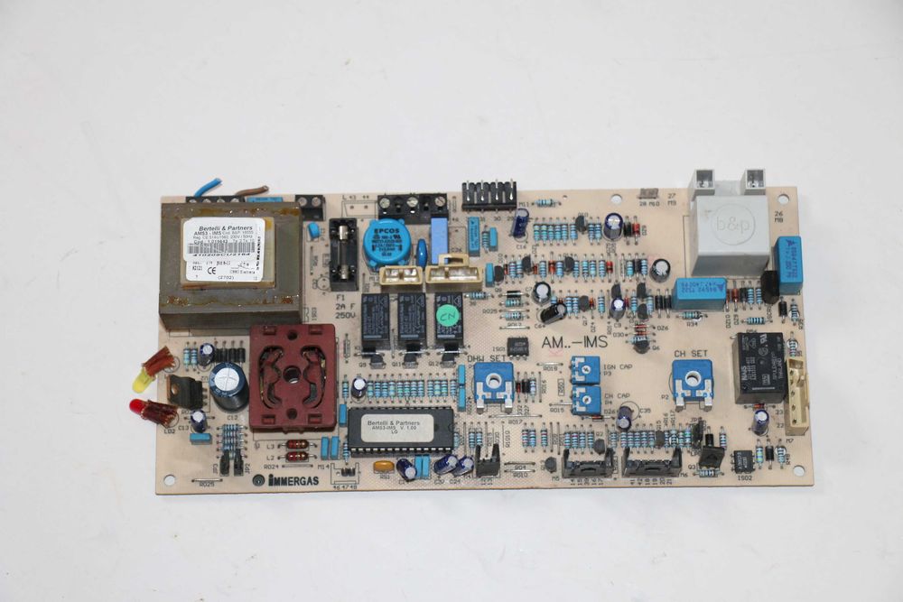 Placa electronica centrala termica Immergas Eolo Mini Eolo Star