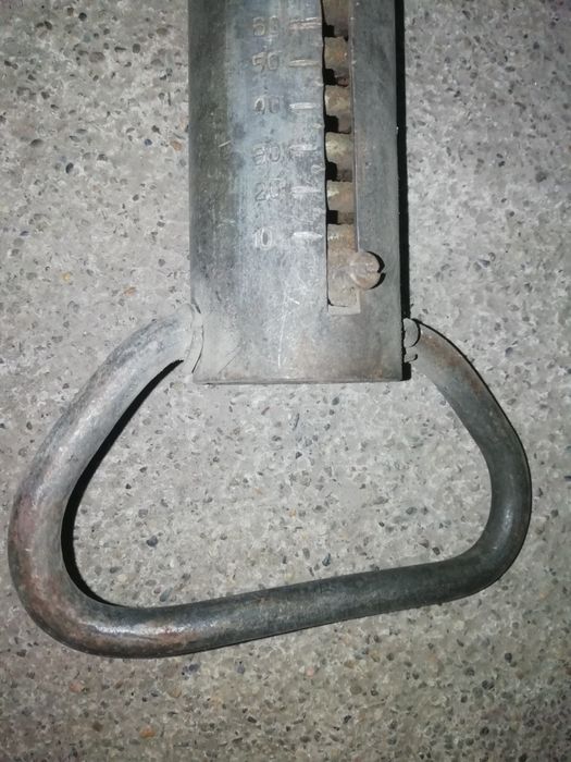 Весы, безмен, кантарь 60 кг