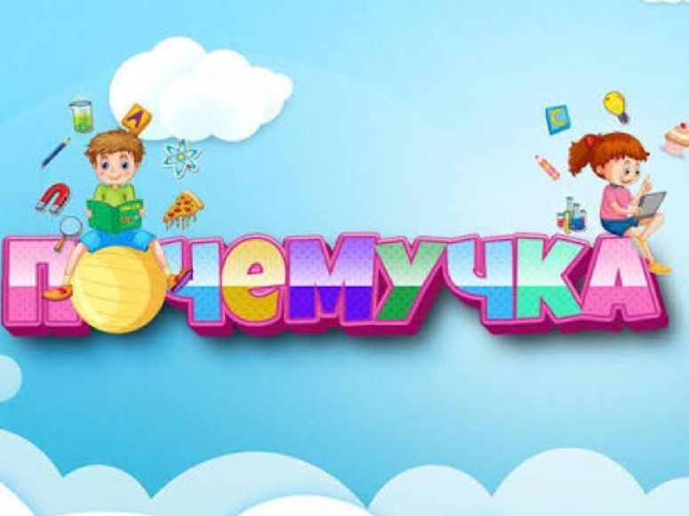Почемучка с 5 до 7 лет
