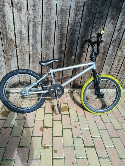 Vand bicicleta copii BMX Wipe