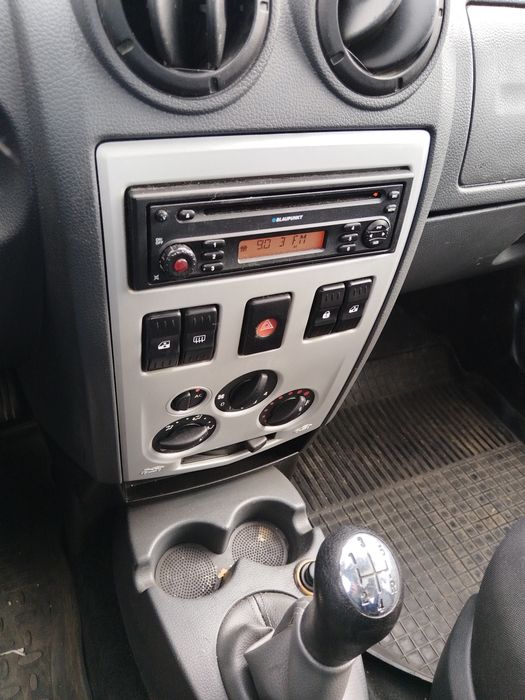 DACIA Logan 2008 — imagine 5