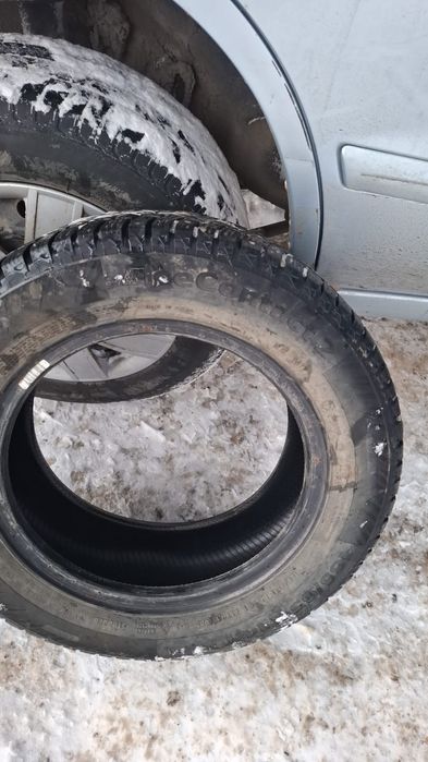 Продам зимние шины б/у