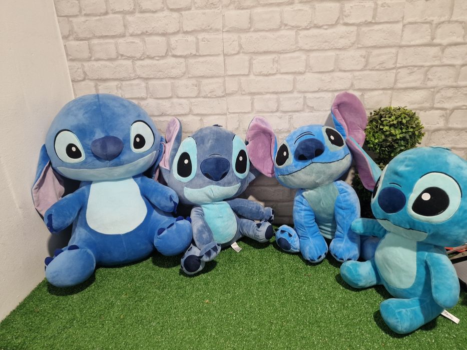 Големи играчки Стич на Дисни