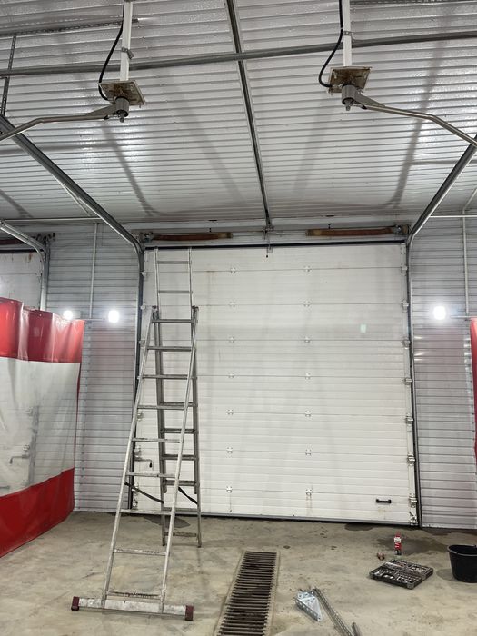 Автоматические ворота