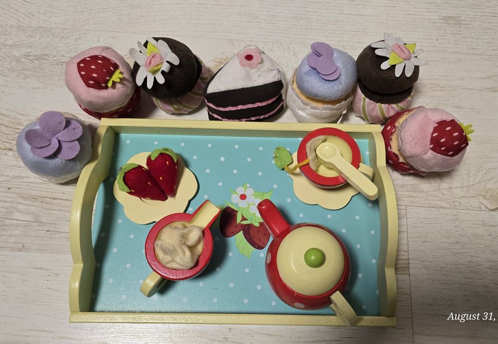 Театър и поднос Imaginarium