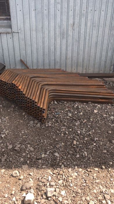 Услуги трубогиба