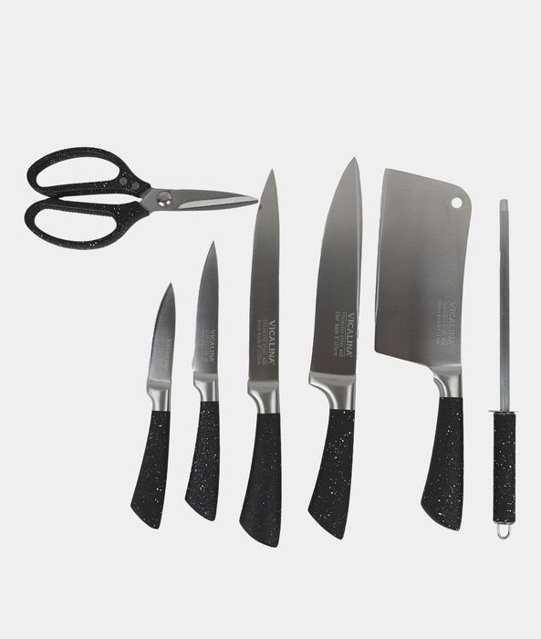 Набор Ножей  "VIKALINA" 8 Предметов Новый