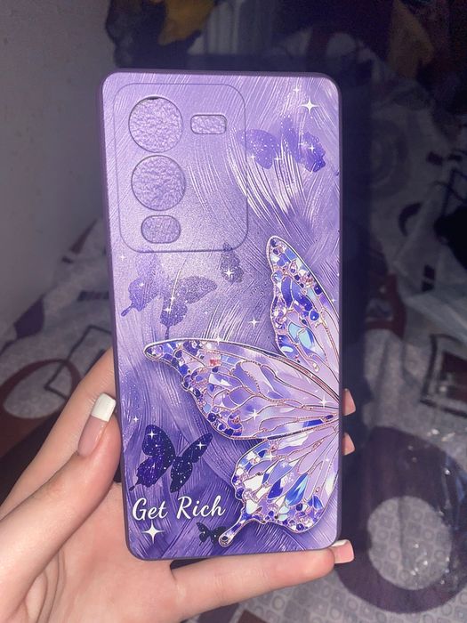 Чехол на Vivo s15