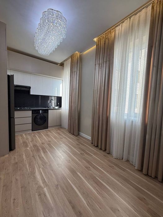 3х комнатная квартира на 2м этаже, Гагарина