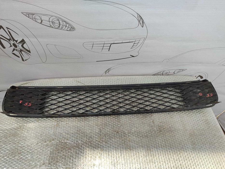 Grila Bara Fata Toyota Auris (E150) 2009–2012 / Cod OEM 53112-02250 (4B2)