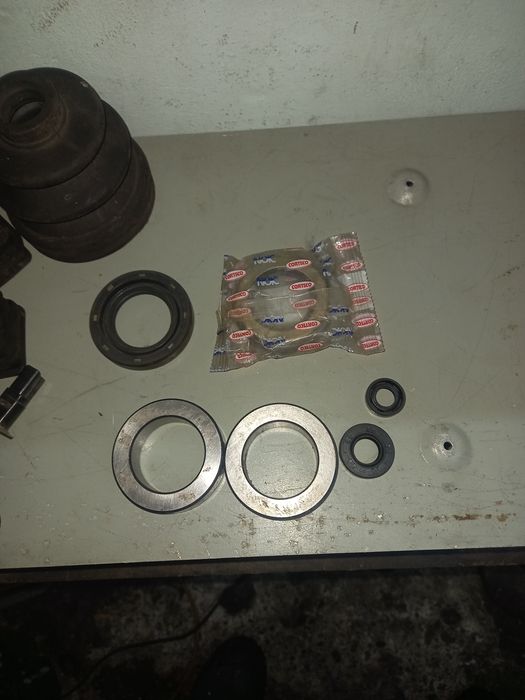 Запчасти Монтеро
