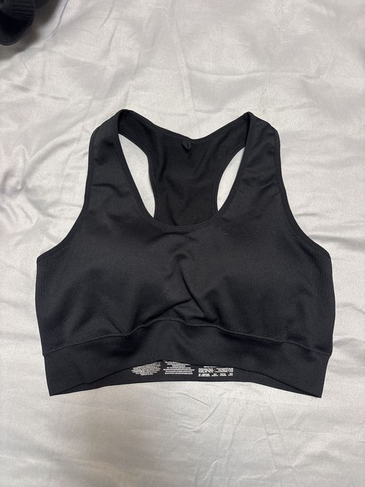 Bustiera sport neagra