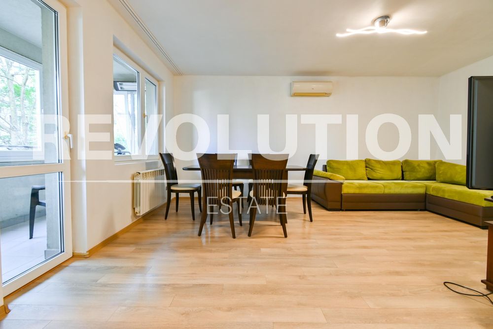 Дава се под наем Двустаен апартамент в София, Оборище - 73 кв.м за 818 € - Снимка #1