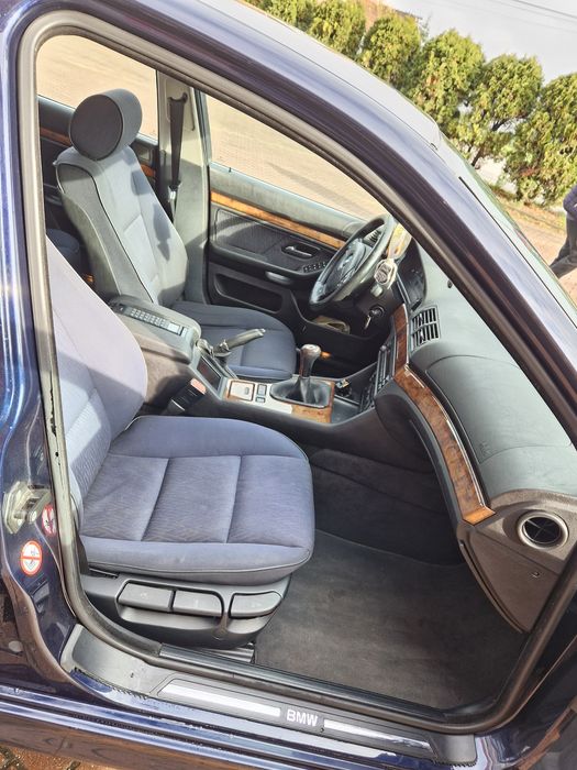 Bmw seria 5 e39 520d