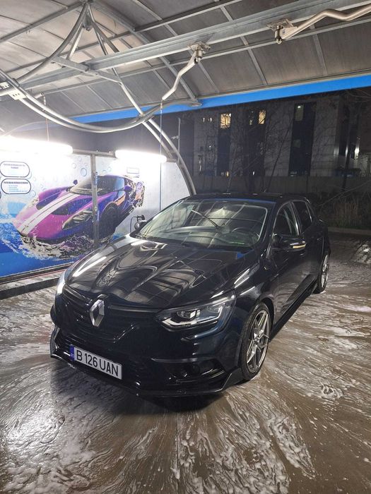 Renault Megane 4 1.33 TCe 159 2019