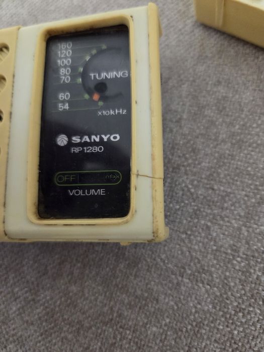 Sanyo RP1280 радио