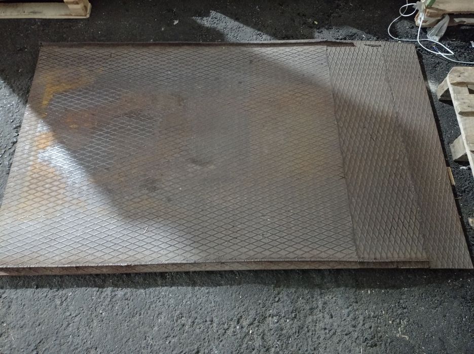 Перегрузочный мост для вагонов, фур