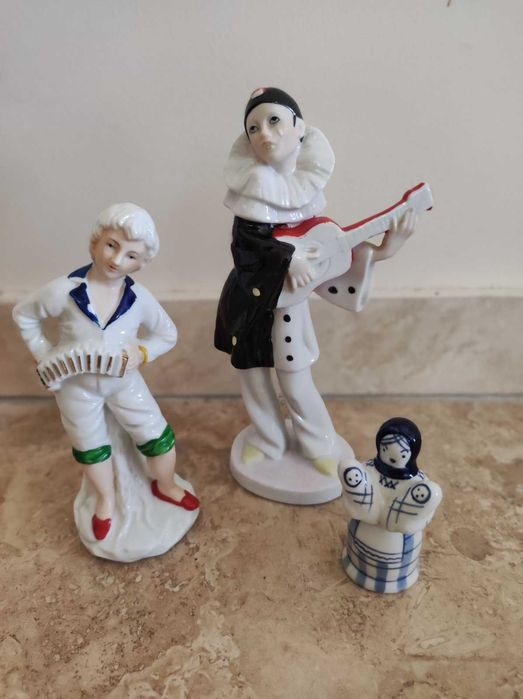 Винтидж порцеланови фигурки