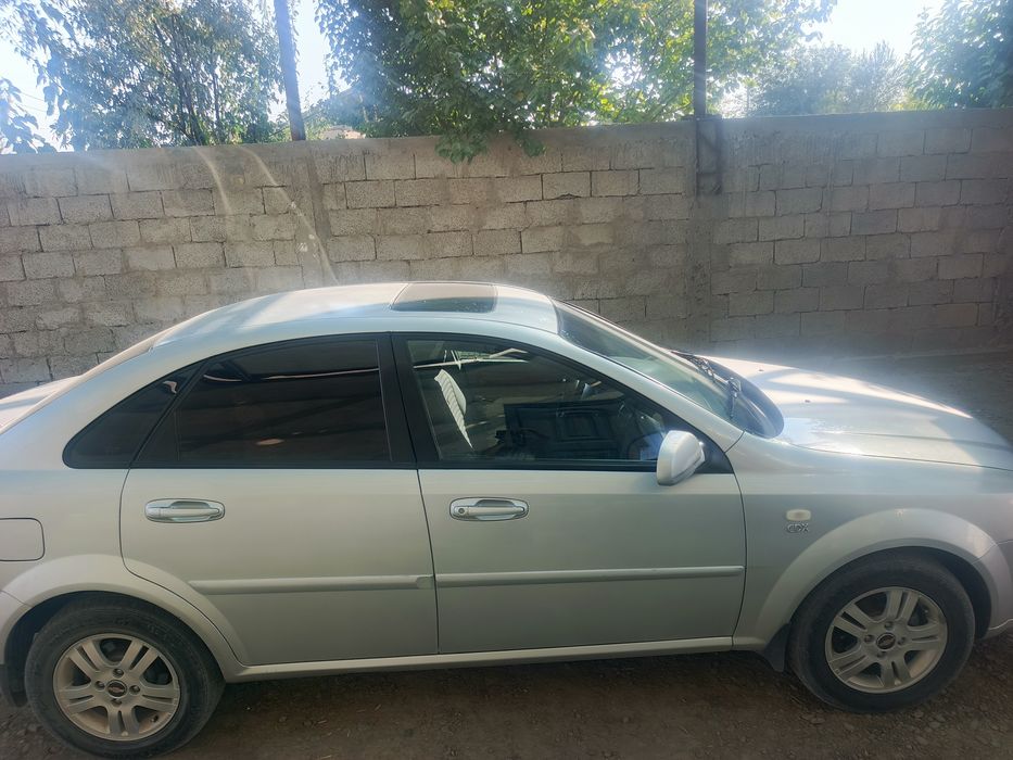 Chevrolet Lacetti