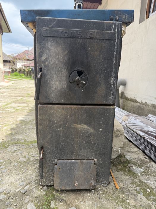 Centrala Romstal 40kw