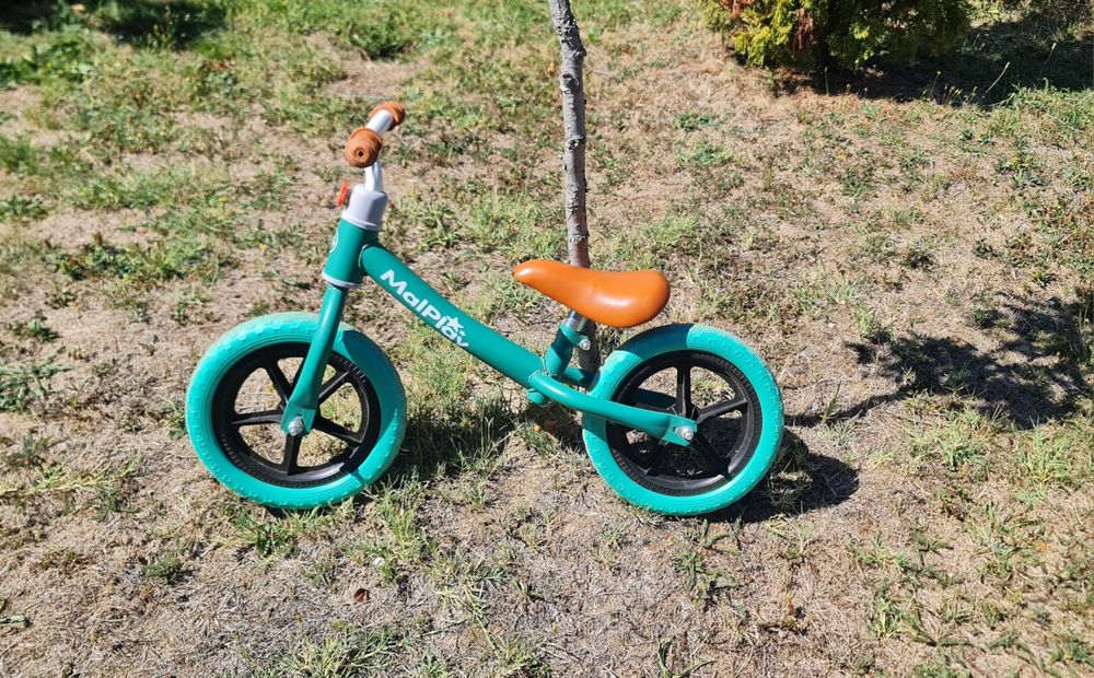 Bicicleta fără pedale pt toddler