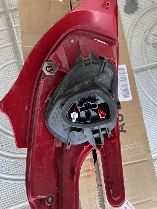 Стопове от пежо 208