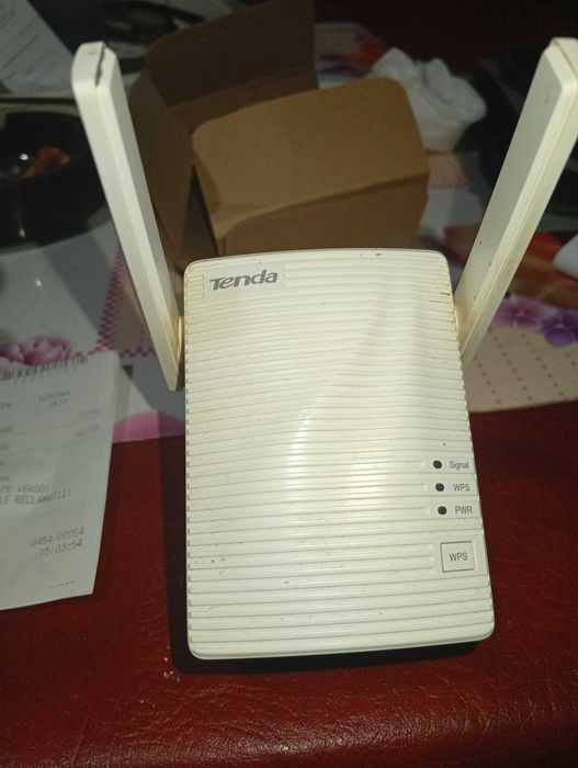 ExtenderTenda N300