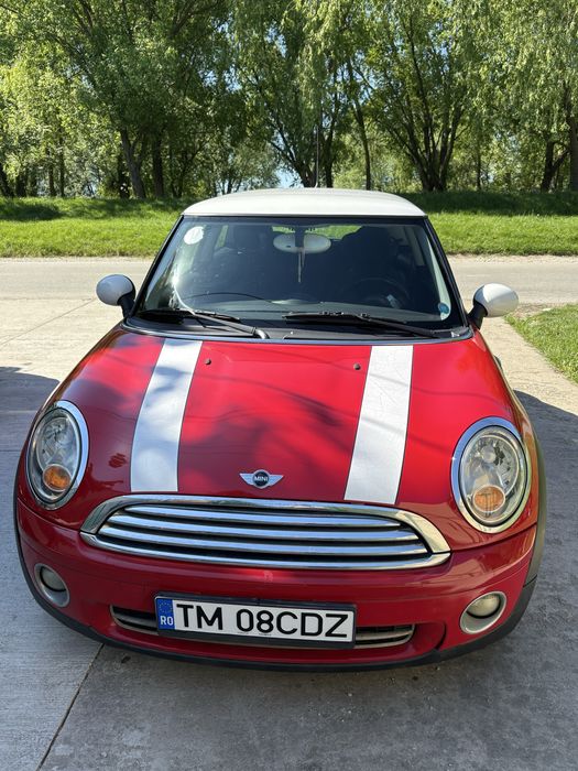 Mini Cooper R56 2007